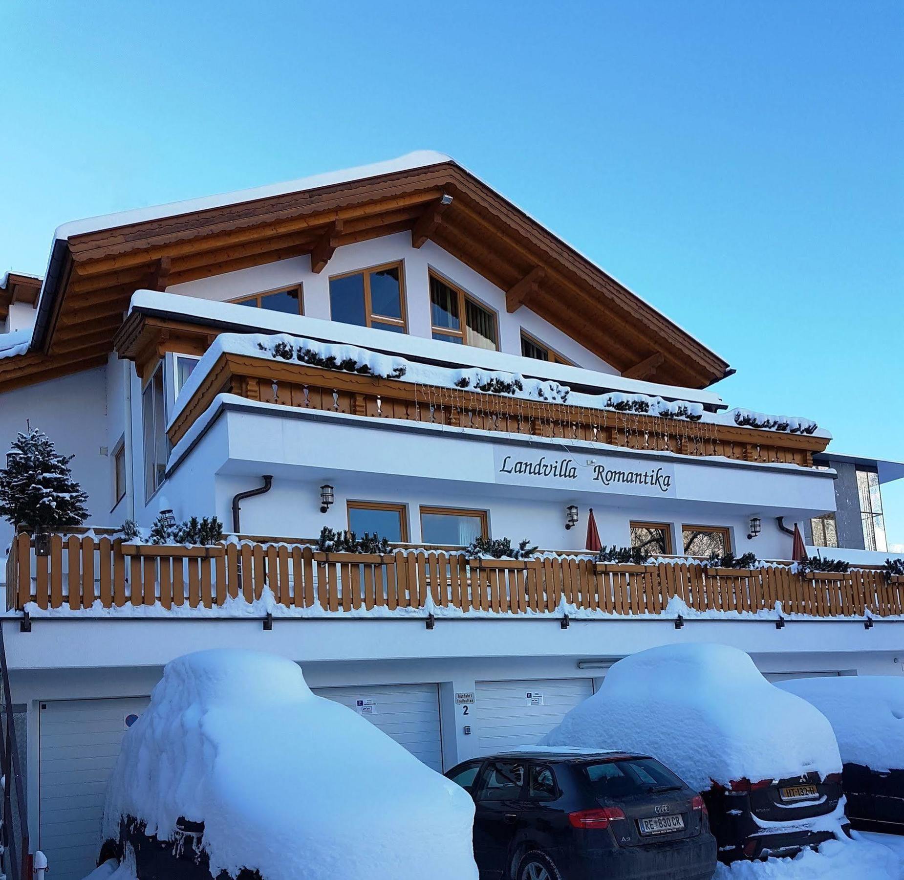 Landvilla Romantika Лермос Екстер'єр фото
