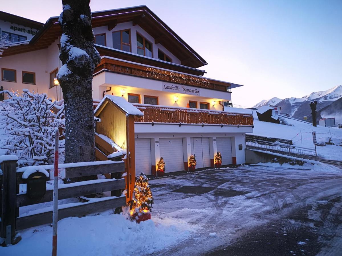 Landvilla Romantika Лермос Екстер'єр фото